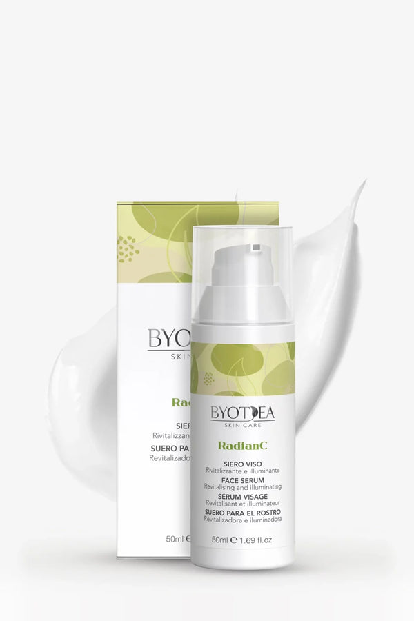 BYOTEA SIERO RIVITALIZZANTE Vitamina C 50 ml