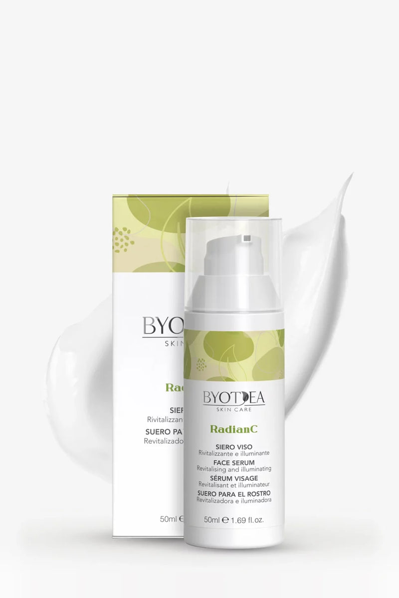 BYOTEA SIERO RIVITALIZZANTE Vitamina C 50 ml