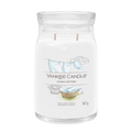 yankee candle CLEAN COTTON candela profumata grande