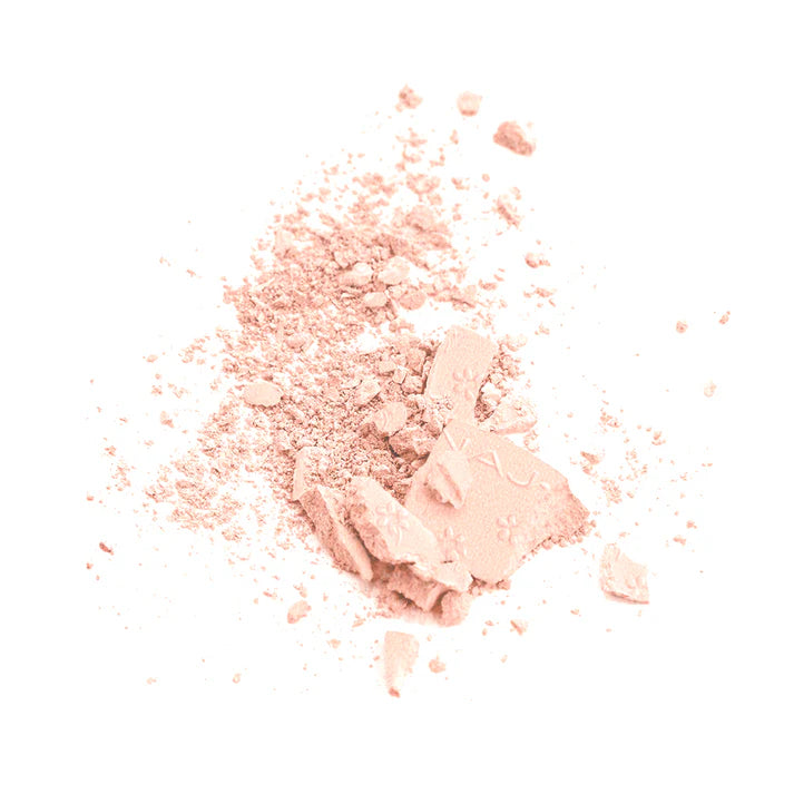 naj oleari Skin Caress Pressed Powder Cipria compatta uniformante