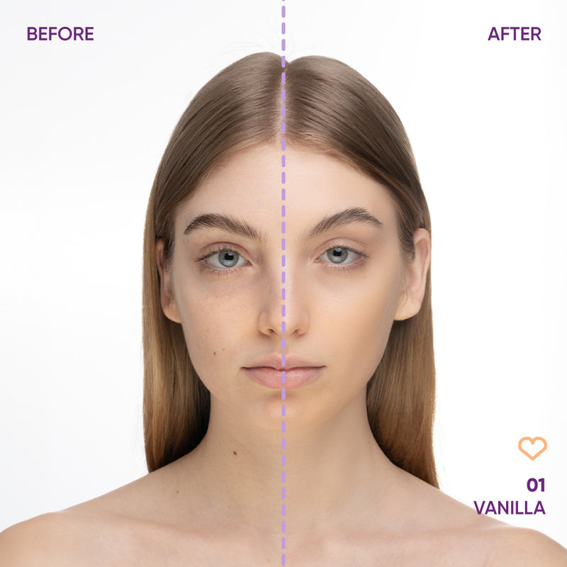 nejha Feel The Light – BB Cream