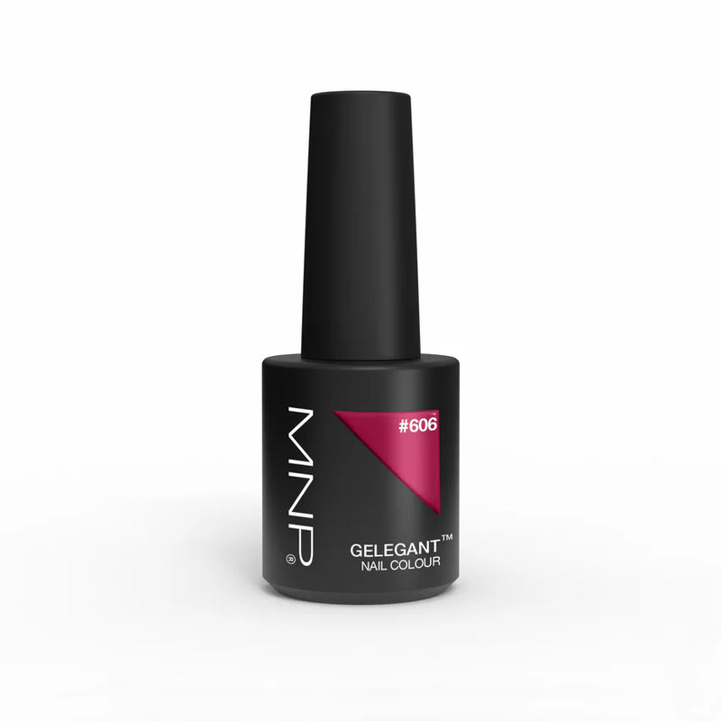 Mesauda Gelegant Gel Polish 606 Cherry on Top 8ml - smalto semipermanente