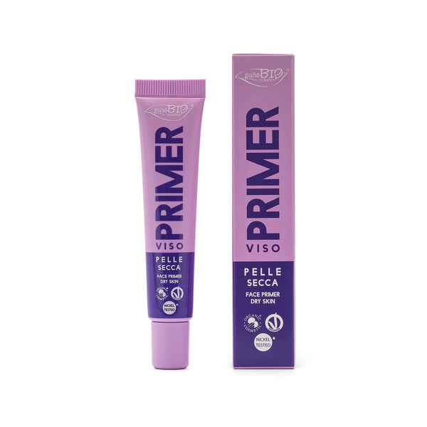 puro bio PRIMER PER PELLE SECCA CON ATTIVI NATURALI