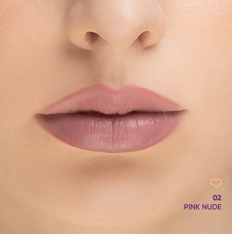 nejha Lip-phoria – Rossetto Liquido Matt