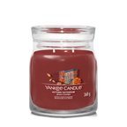 yankee candle AUTUMN DAYDREAM candela profumata media