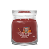 yankee candle AUTUMN DAYDREAM candela profumata media