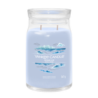 yankee candle OCEAN AIR candela profumata grande