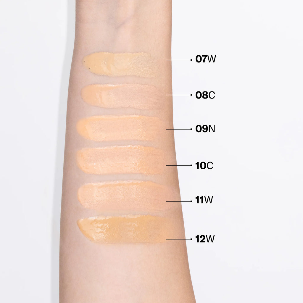 Mesauda Chrono Flawless - fondotinta fluido a lunga tenuta