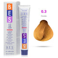 Bes Hi-Fi Hair Color Liposomi vegetali 03 Dorato - Tinta per capelli - 100ml