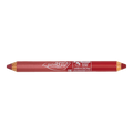 puro bio Matitone DUO Labbra DAY & NIGHT Rosa corallo + Rosso ciliegia