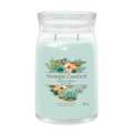 Yankee Candle ALOE & AGAVE candela profumata grande