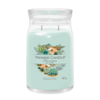 Yankee Candle ALOE & AGAVE candela profumata grande
