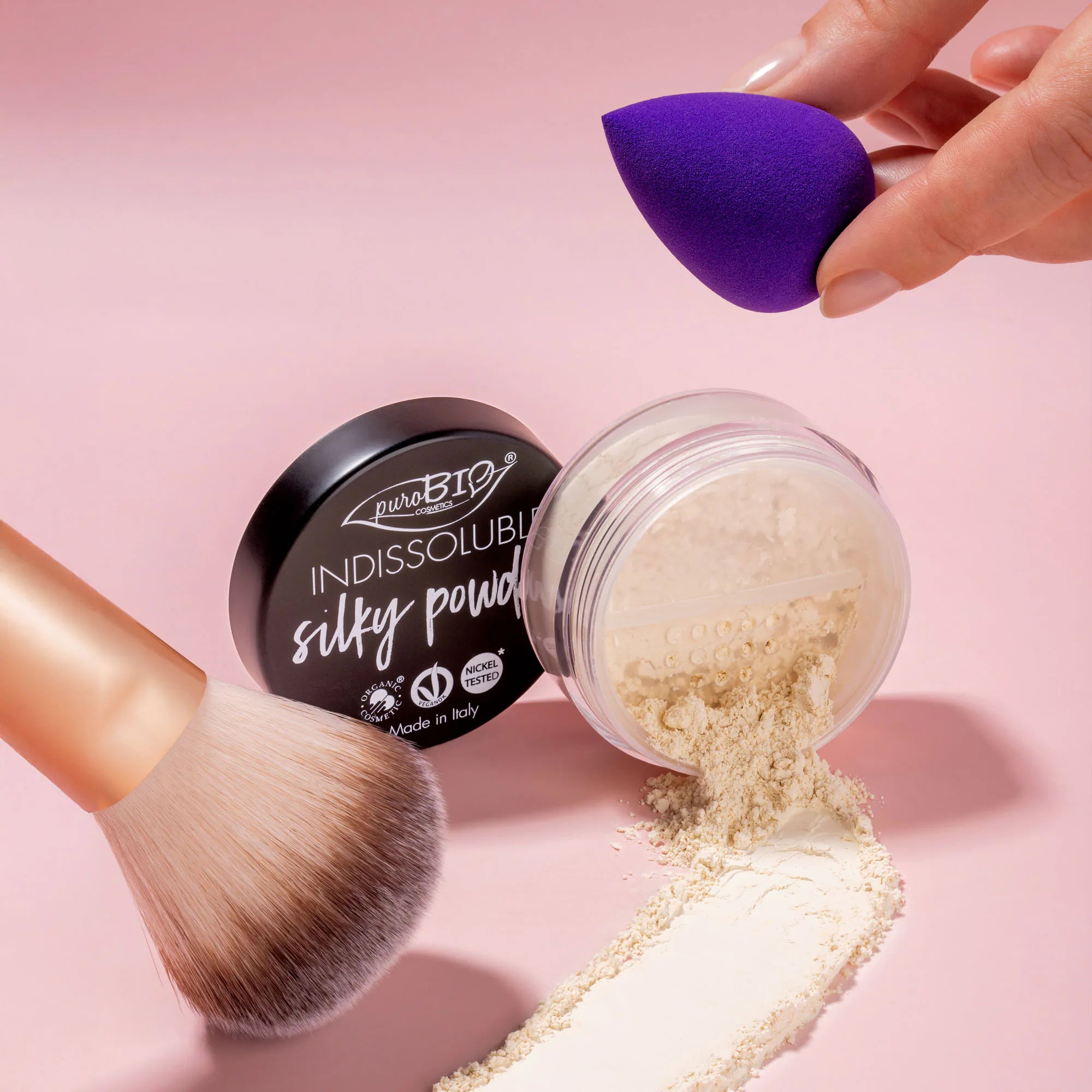 puro bio Set Mini Blender 2 Mini-blender