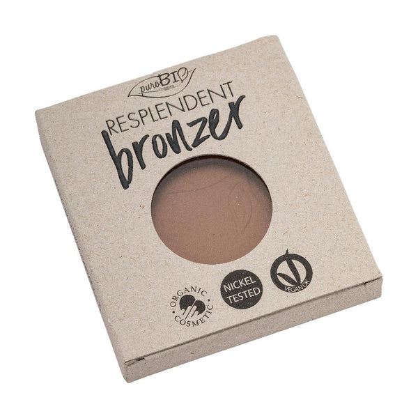 PURO BIO RESPLENDENT Bronzer refil Terra Abbronzante