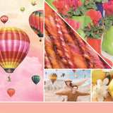 yankee candle WATERCOLOUR SKIES candela profumata media