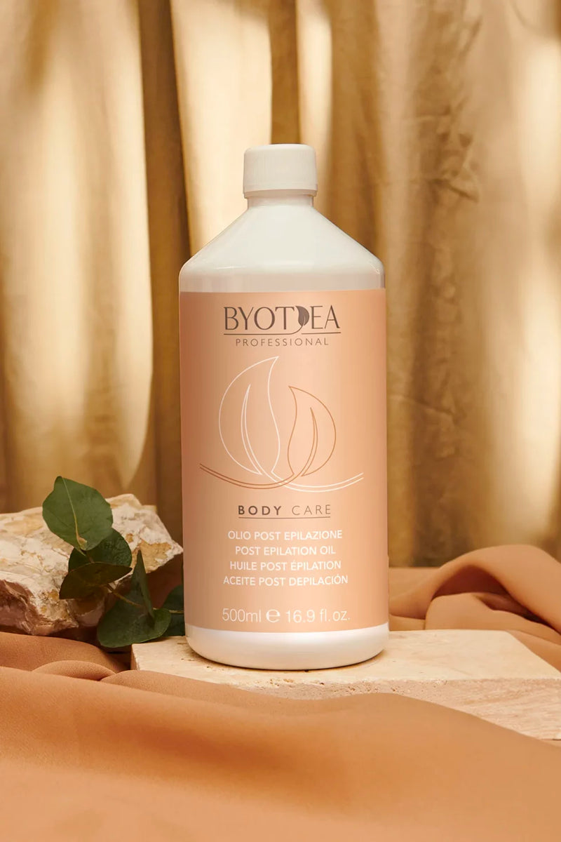 BYOTEA OLIO POST EPILAZIONE 500 ml