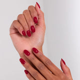 mesauda LACQWEAR gel polish 10 ml 05 CHERRYWOOD