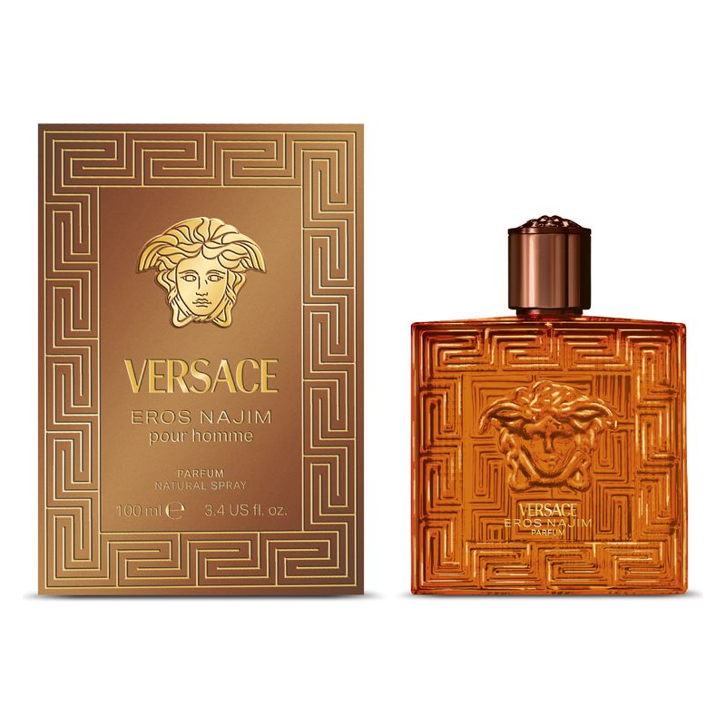 versace Eros Najim Parfum