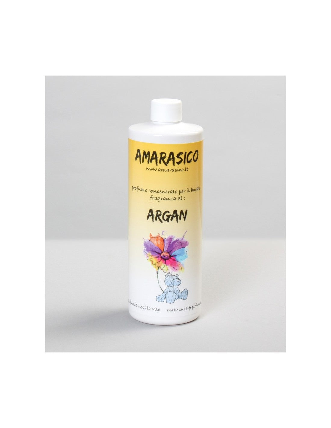 AMARASICO Essenza per bucato ARGAN 500 ML