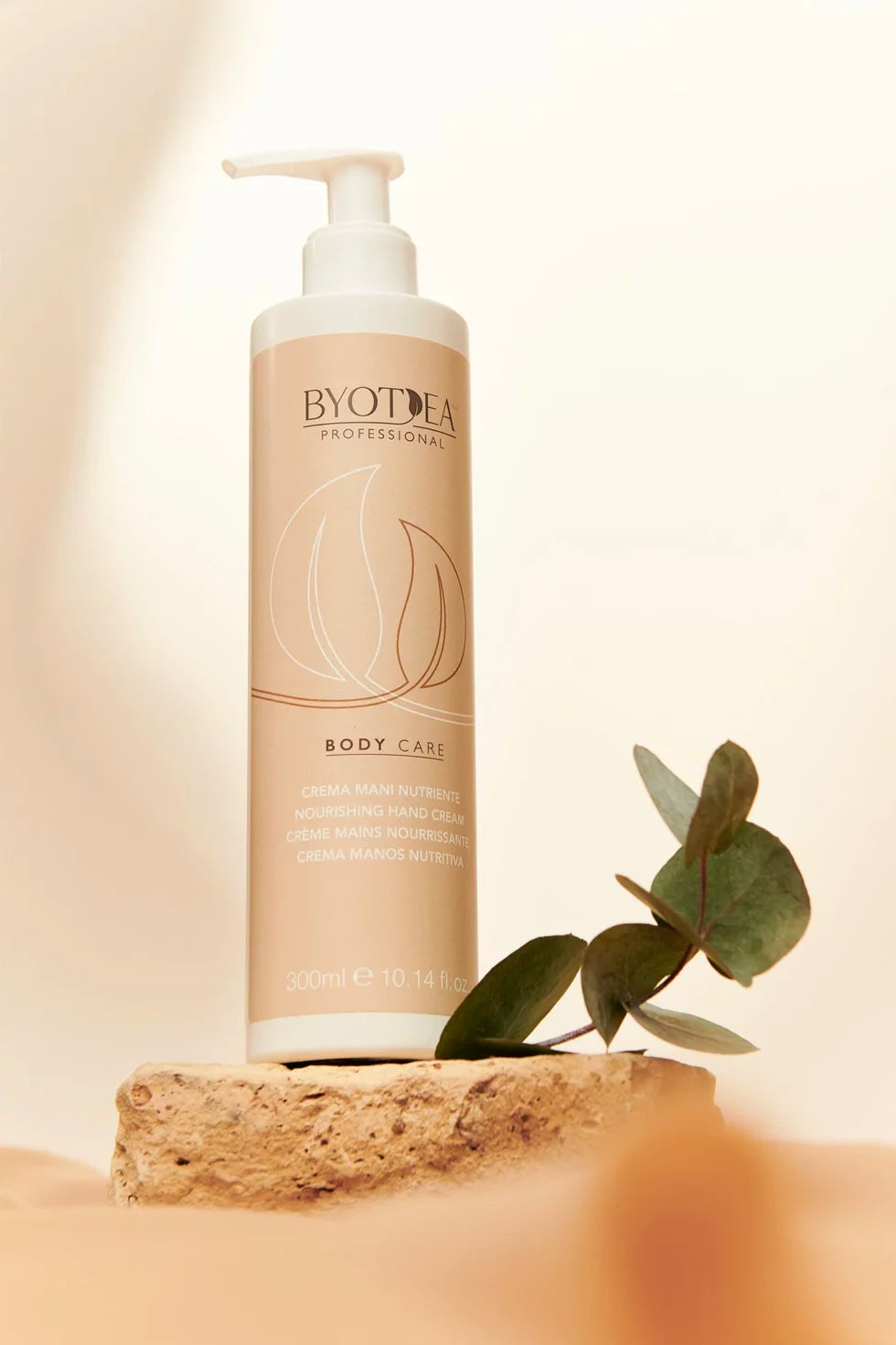 byothea CREMA MANI Nutriente 300 ml