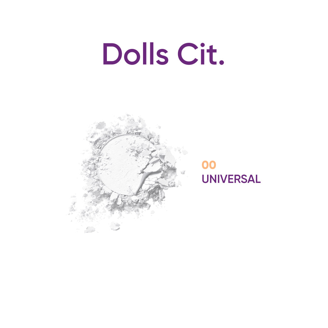 nejha Dolls Cit. – Cipria in Polvere Libera 00 universal