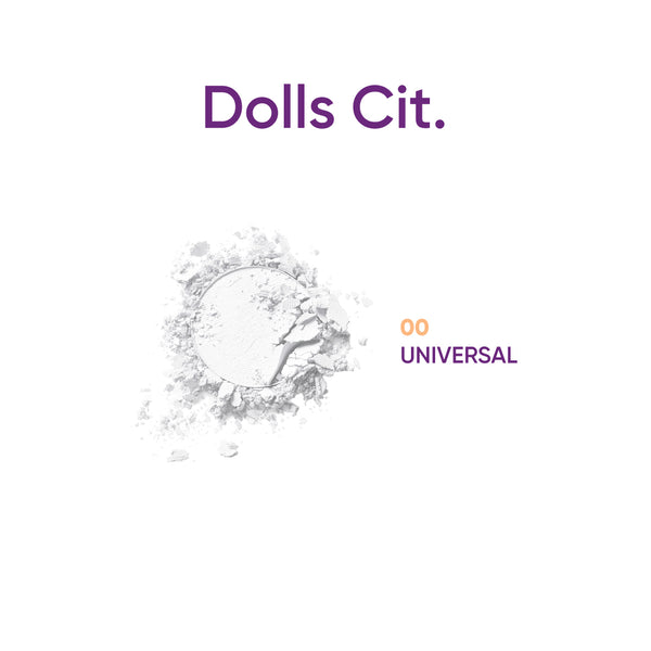 nejha Dolls Cit. – Cipria in Polvere Libera 00 universal