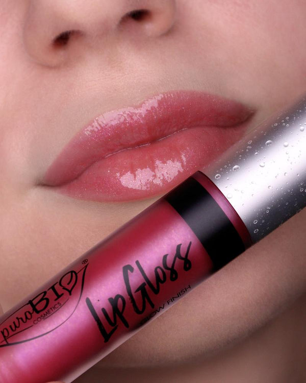 puro bio lipgloss lucida labbra