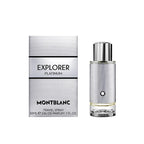 MONTBLANC EXPLORER PLATINUM 30ml