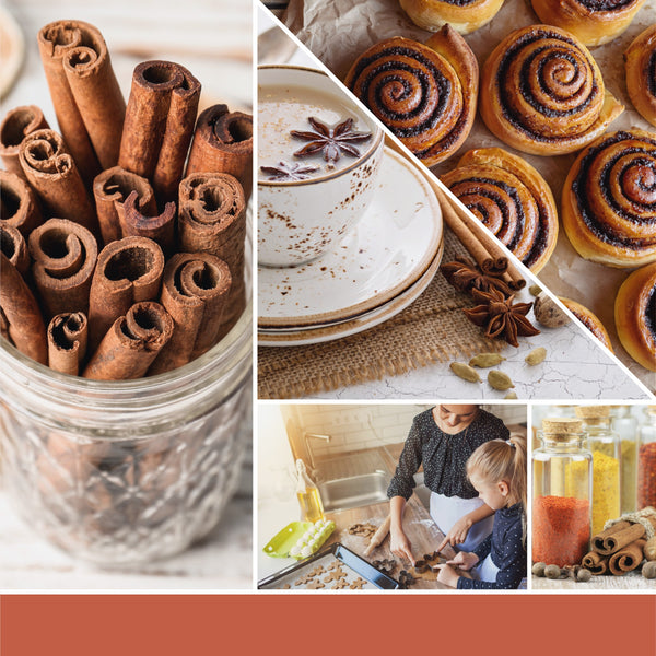 yankee candle CINNAMON STICK candela profumata piccola