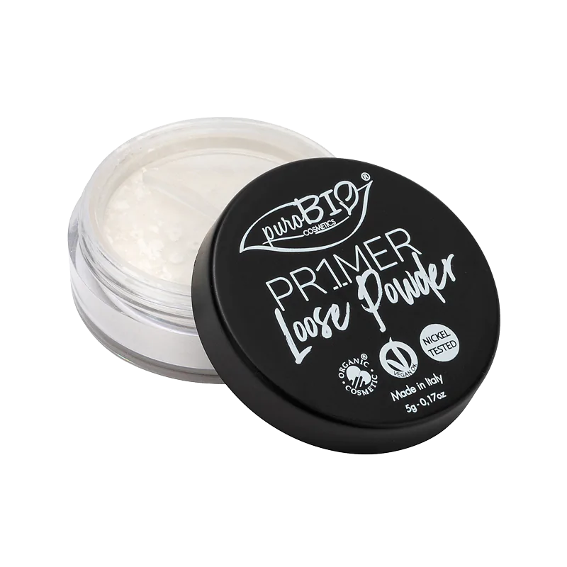 puro bio PRIMER – Loose Powder