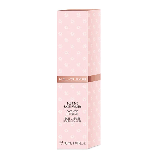 naj oleari Blur Me Face Primer Base viso perfezionante e levigante