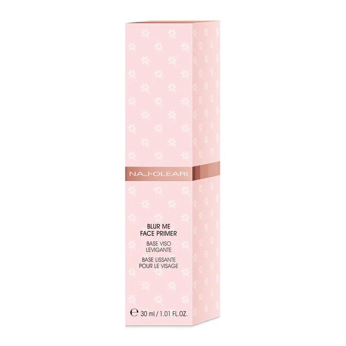 naj oleari Blur Me Face Primer Base viso perfezionante e levigante