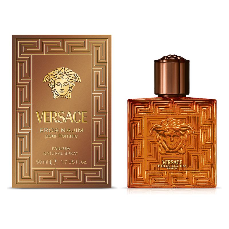 versace Eros Najim Parfum