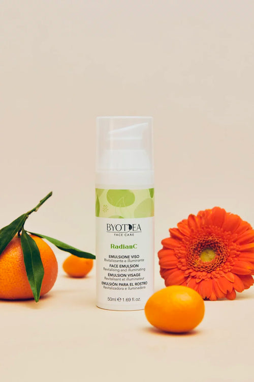byothea EMULSIONE RIVITALIZZANTE e illuminante 50 ml