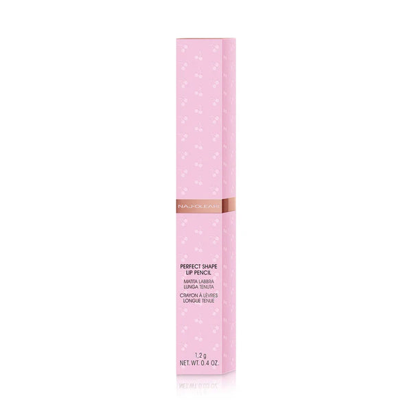 naj oleari Perfect Shape Lip Pencil Matita labbra lunga tenuta