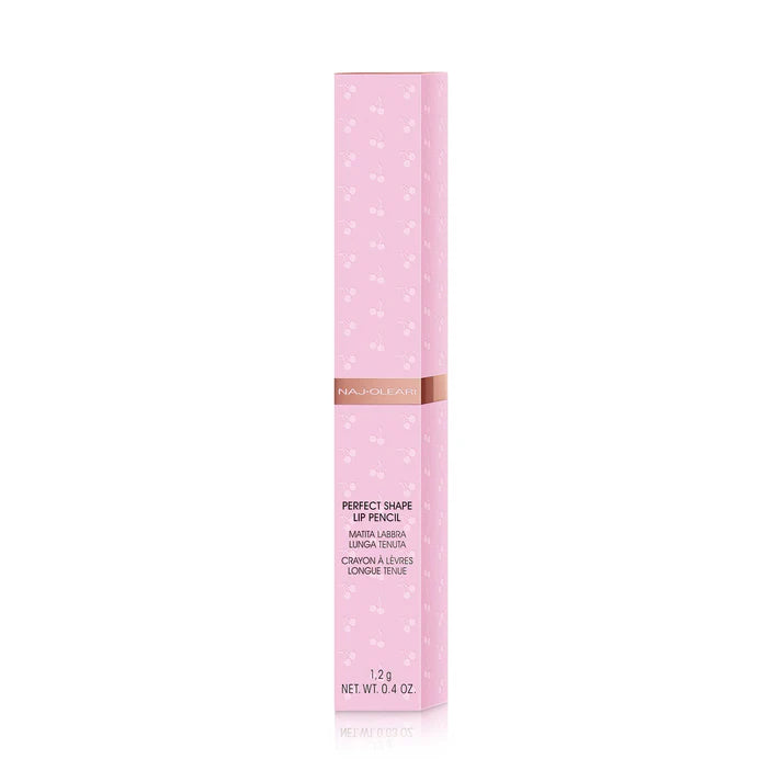 naj oleari Perfect Shape Lip Pencil Matita labbra lunga tenuta