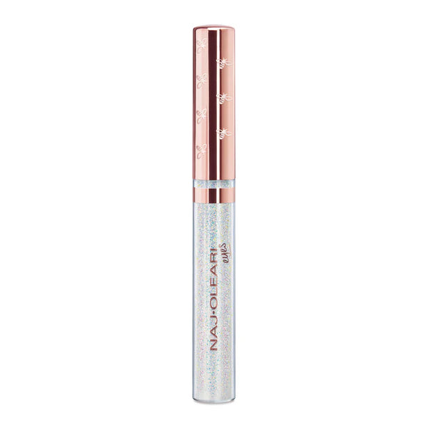 naj oleari Sparkling Queen Mascaliner Eyeliner e mascara glitter 2 in 1