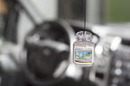 yankee candle CLEAN COTTON car jar - profumatore auto