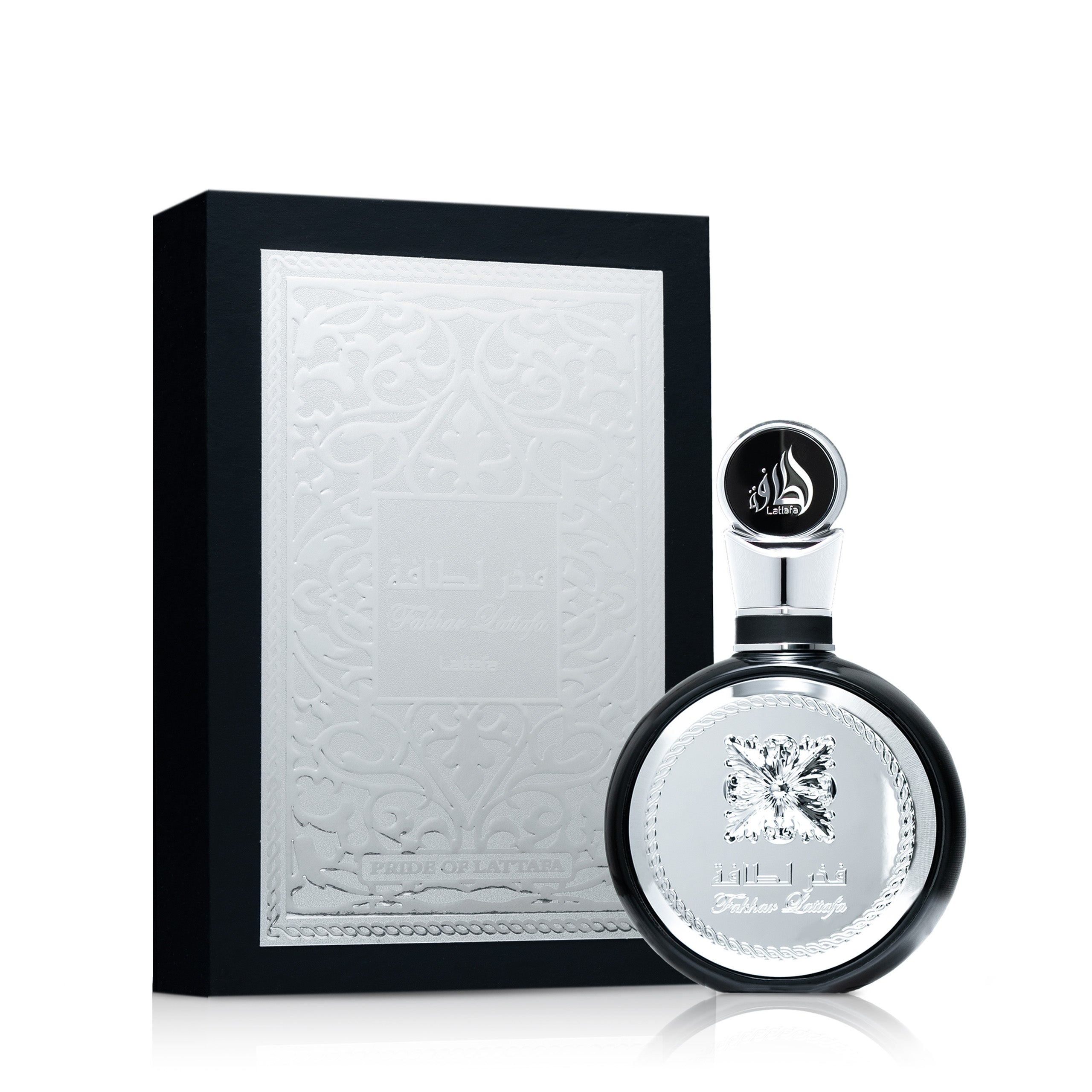 Fakhar Black Eau de Parfum 100 ml