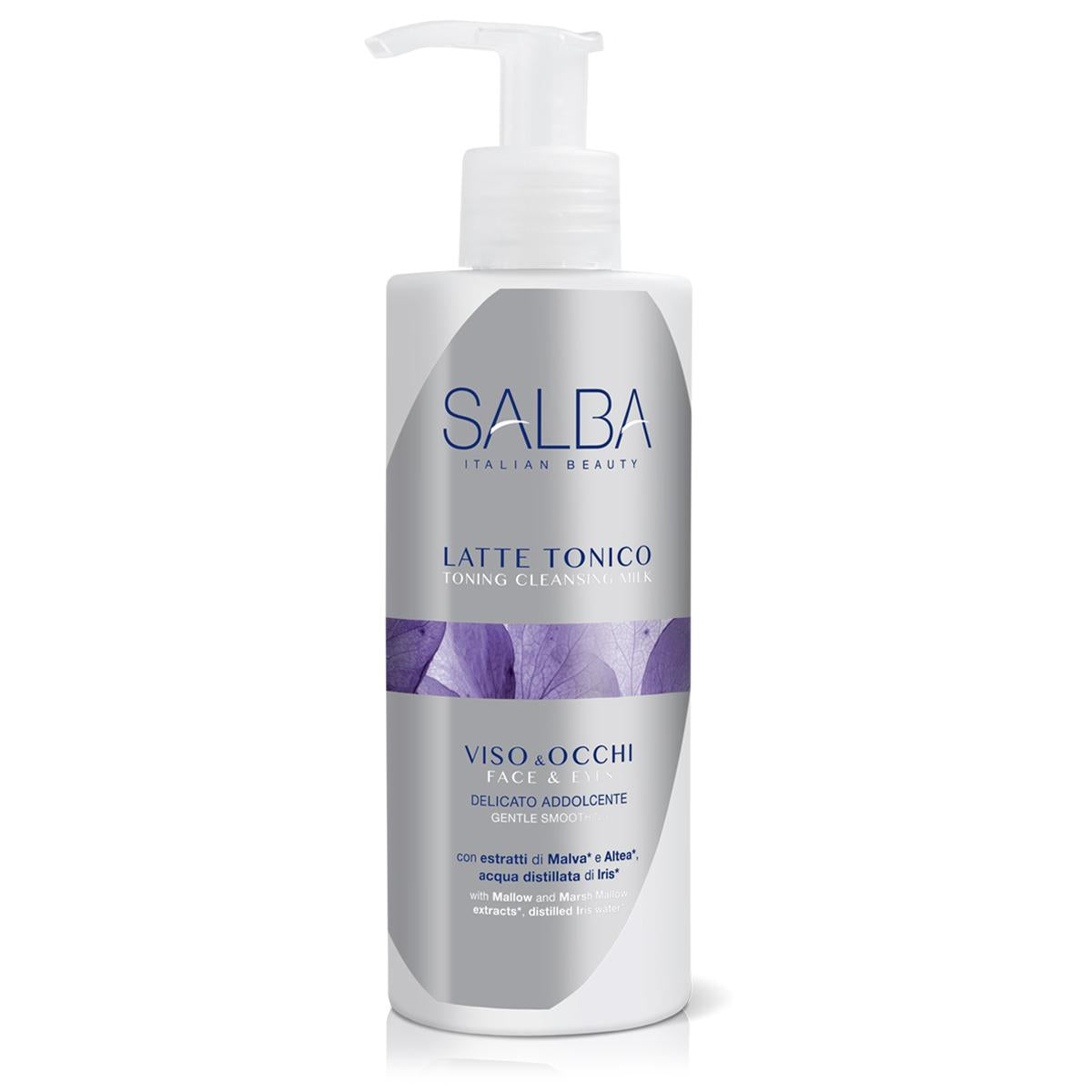salba LATTE TONICO VISO & OCCHI 200 ml