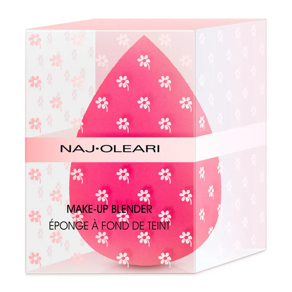 naj oleari Make-Up Blender Spugnetta per fondotinta