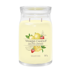 yankee candle ICED BERRY LEMONADE candela grande profumata