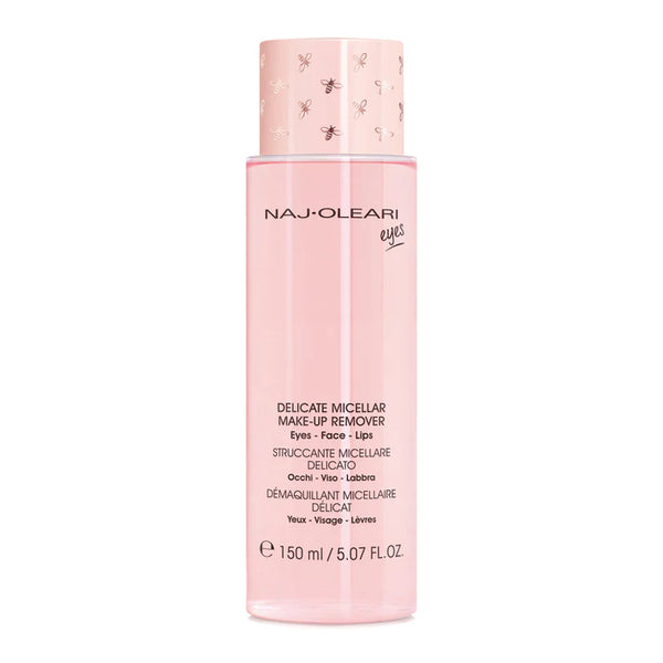 naj oleari Delicate Micellar Make-Up Remover Struccante micellare delicato