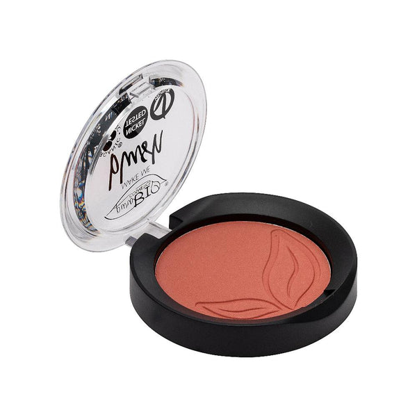 puro bio blush in cialda watermelon 05
