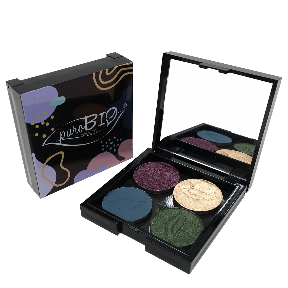 puro bio Mini-Palette magnetica