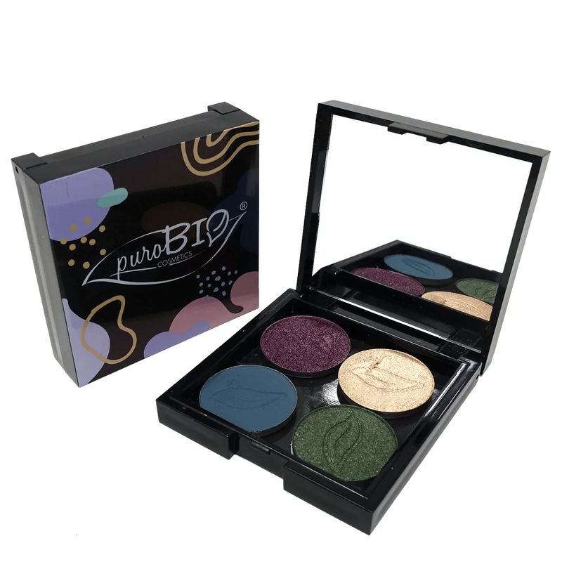 puro bio Mini-Palette magnetica