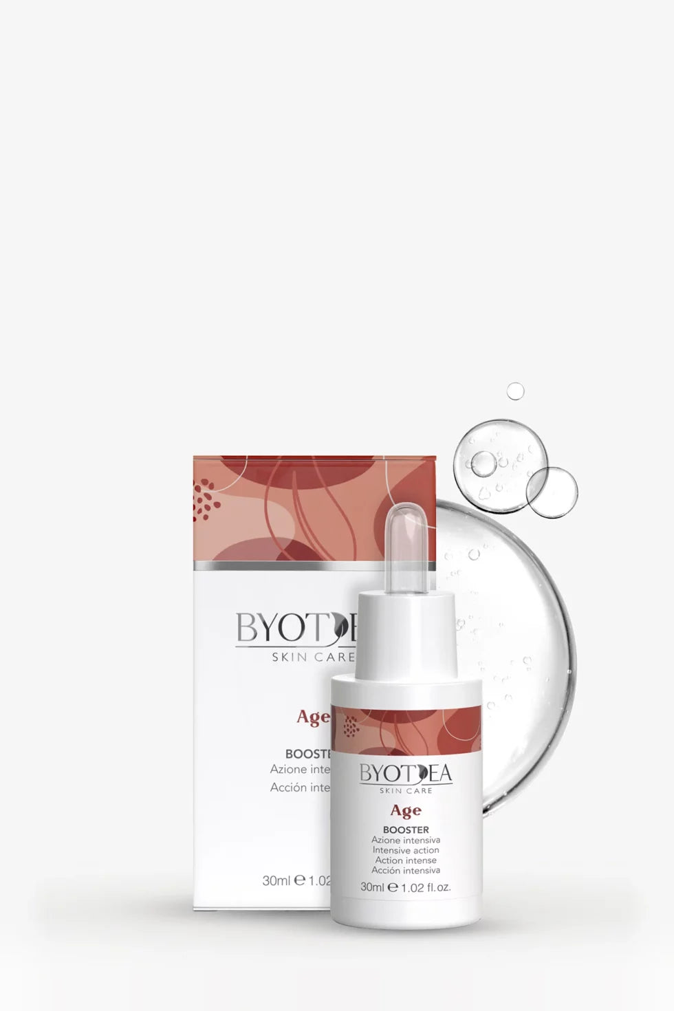 byothea BOOSTER ANTI-AGE 30 ml