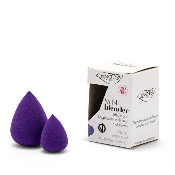 puro bio Set Mini Blender 2 Mini-blender