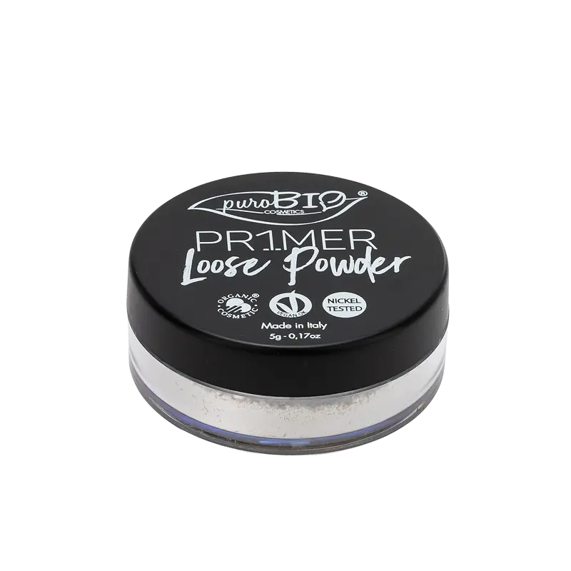 puro bio PRIMER – Loose Powder