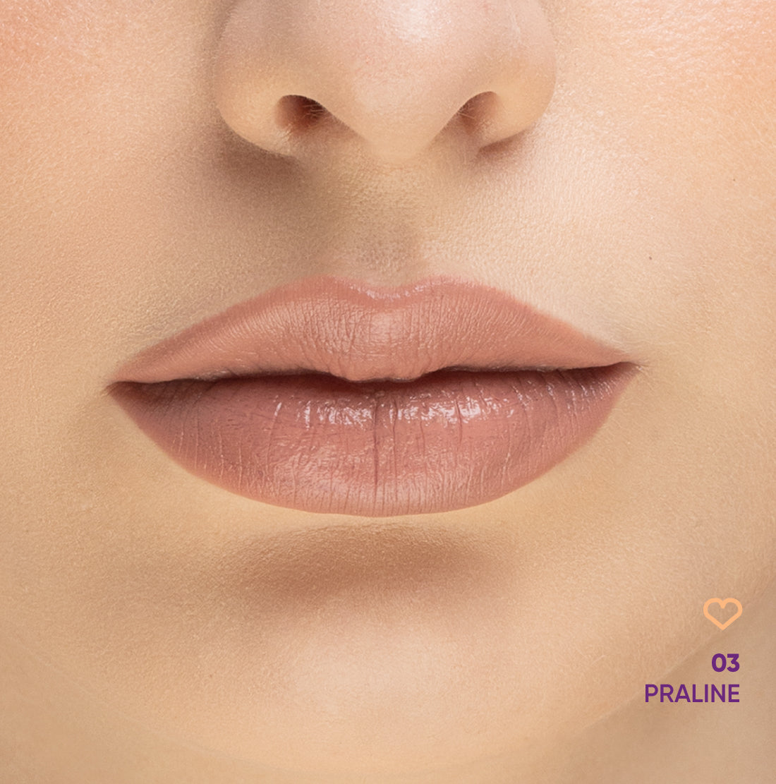 nejha Lip-Ossession – Rossetto cremoso